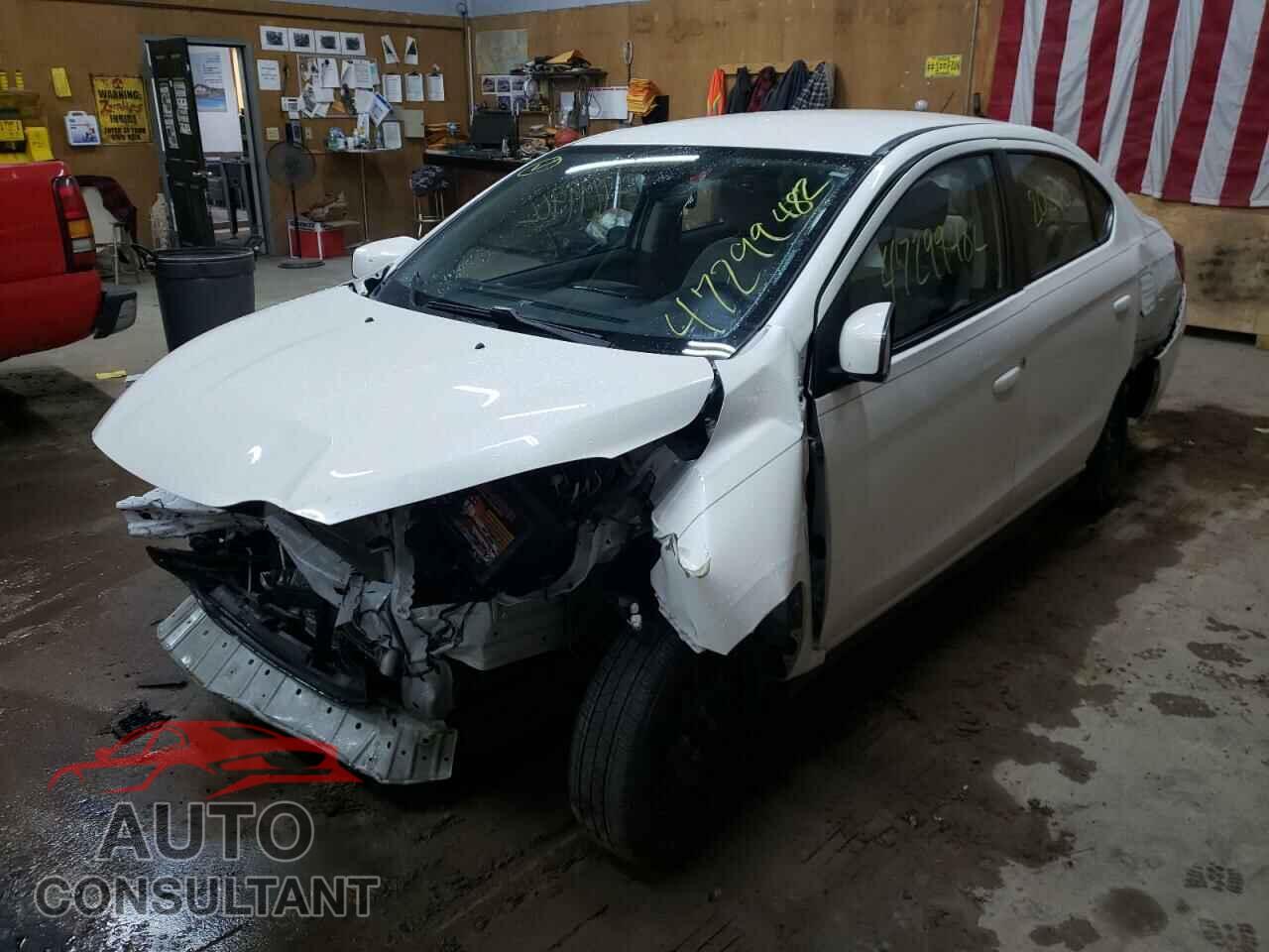 MITSUBISHI MIRAGE 2019 - ML32F3FJ4KHF07616