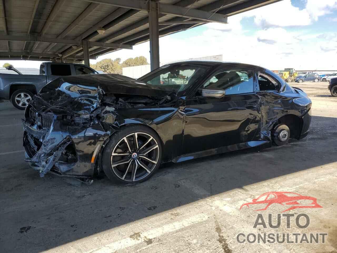 BMW M2 2023 - 3MW53CM08P8D04022