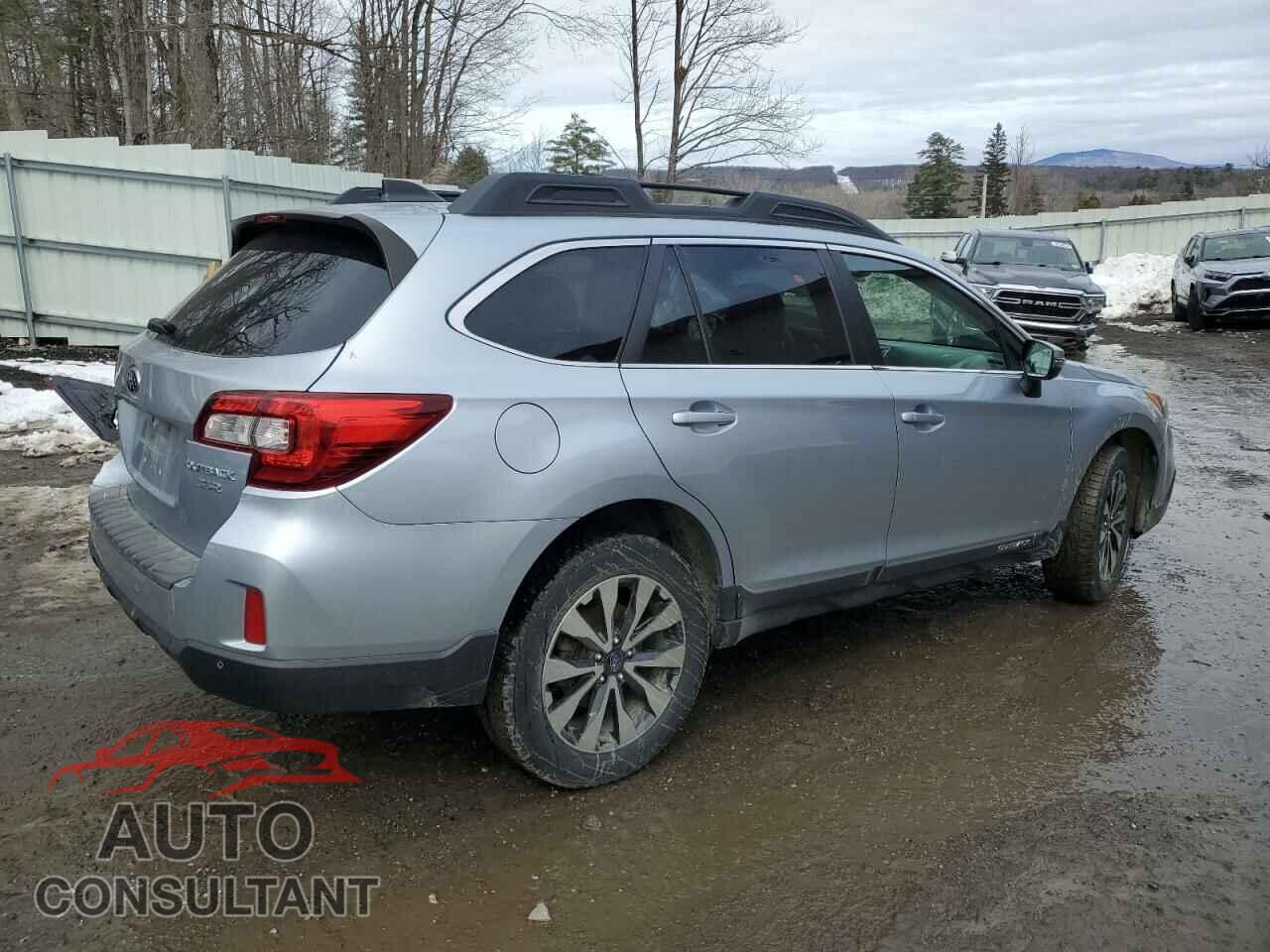 SUBARU OUTBACK 2017 - 4S4BSENC4H3276643