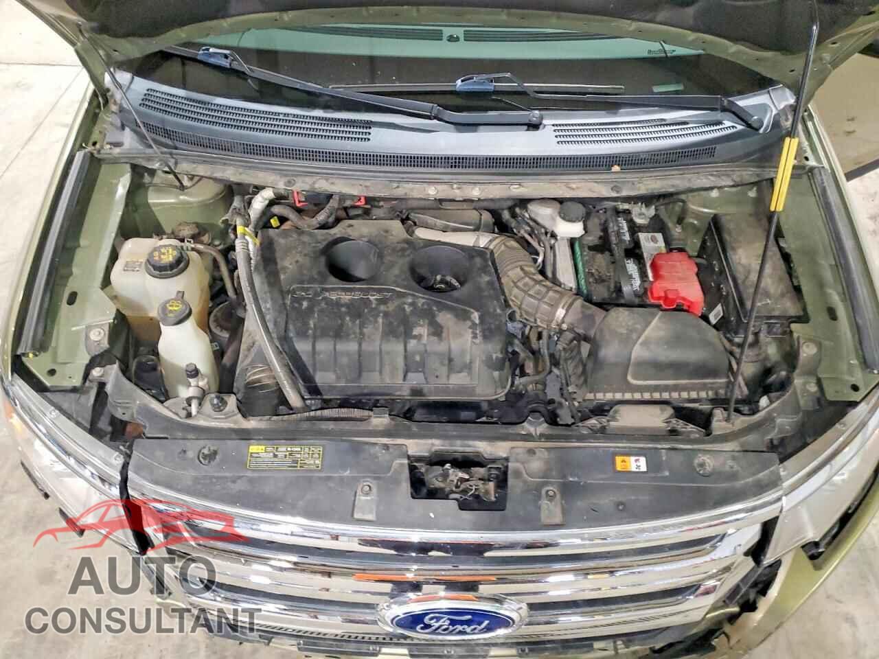 FORD EDGE 2013 - 2FMDK3K98DBA73206