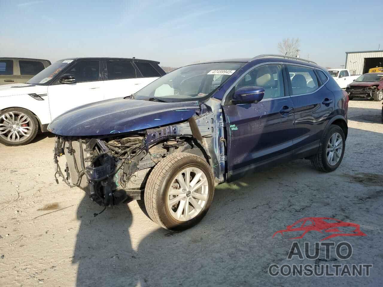 NISSAN ROGUE 2019 - JN1BJ1CR3KW323905