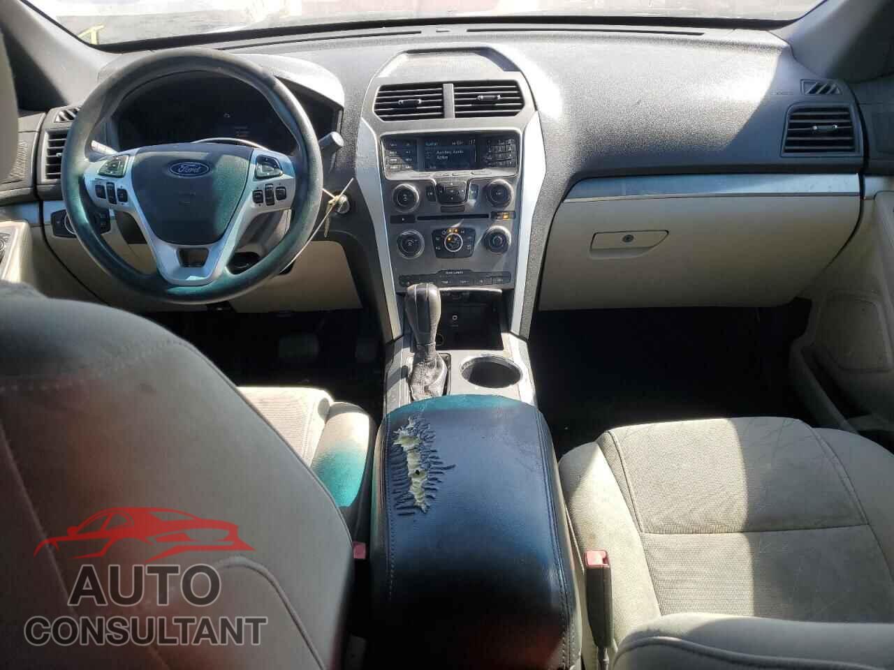 FORD EXPLORER 2013 - 1FM5K7B81DGB92730
