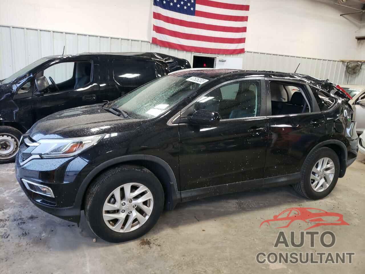 HONDA CRV 2015 - 2HKRM3H70FH511640