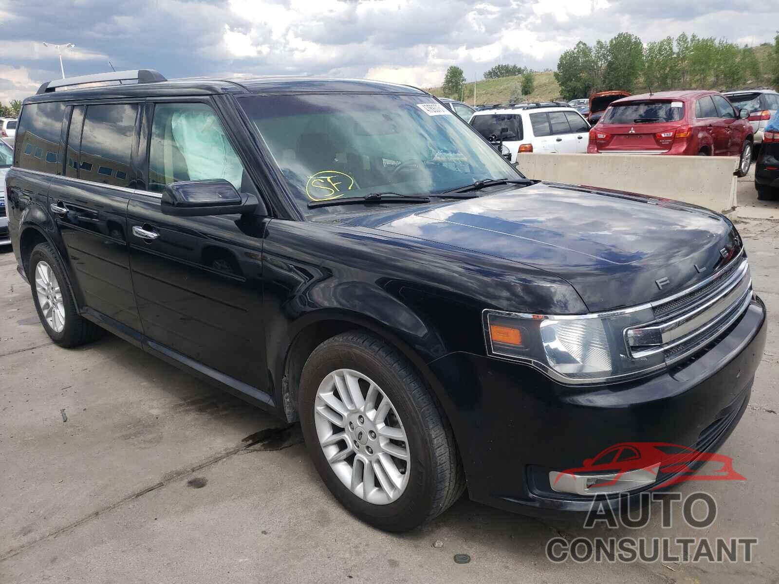 FORD FLEX 2016 - 2FMHK6C8XGBA04143