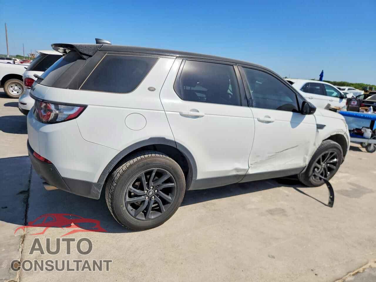 LAND ROVER DISCOVERY 2017 - SALCP2BG0HH687355