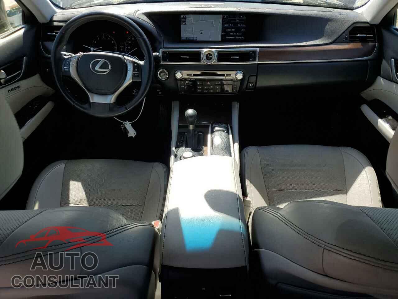 LEXUS GS350 2013 - JTHBE1BL0D5000398