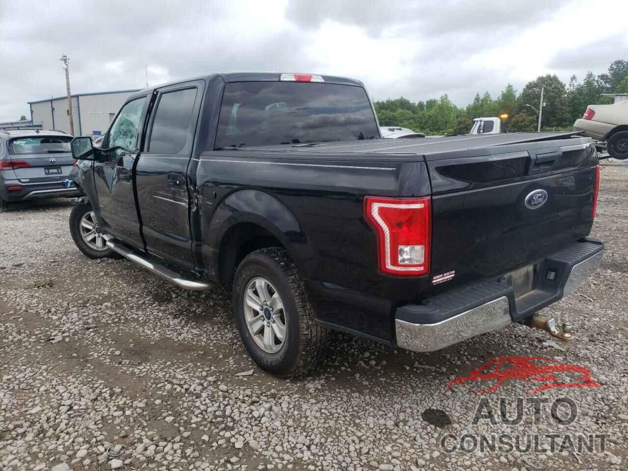 FORD F-150 2016 - 1FTEW1EP9GKF40123