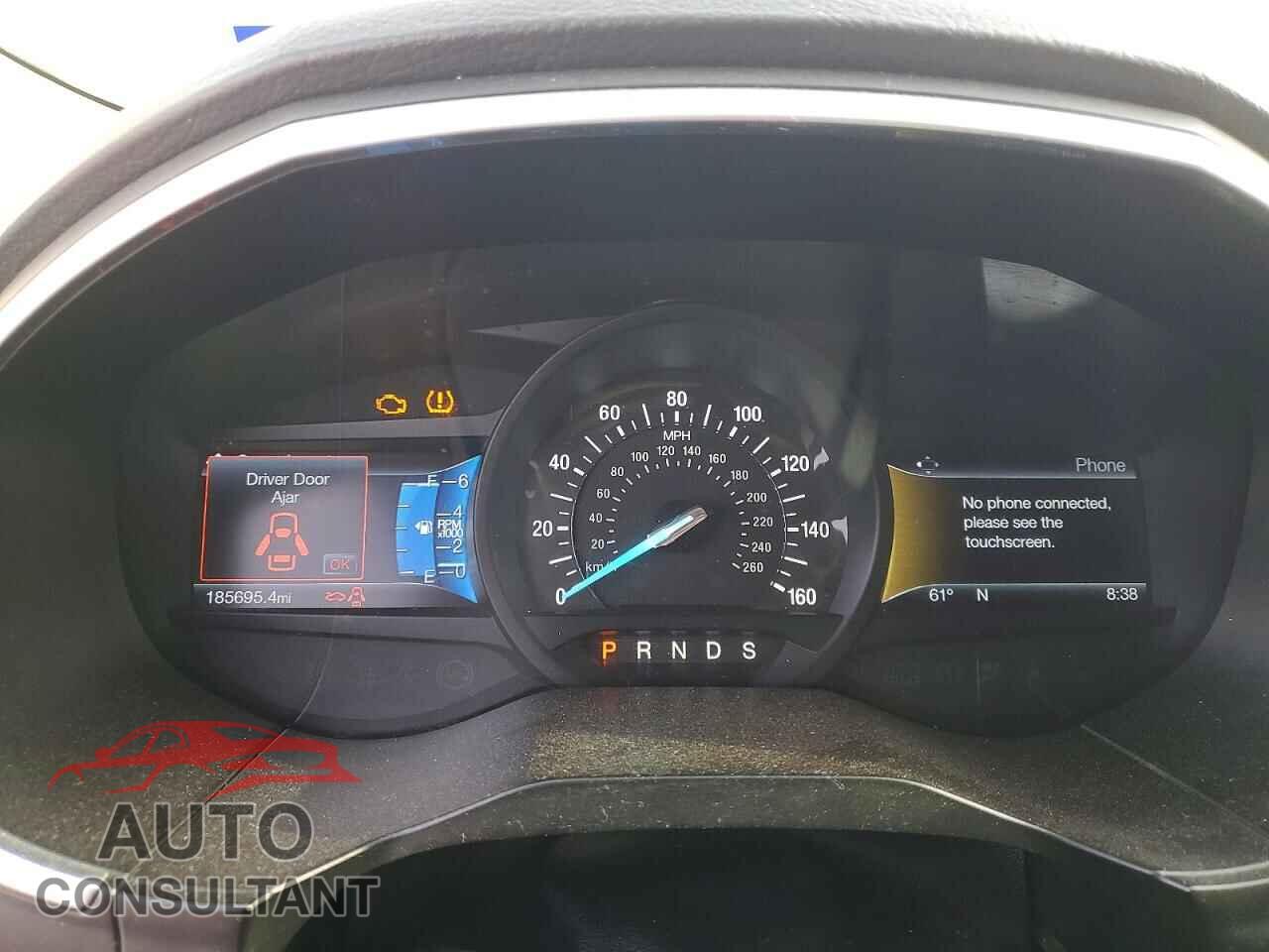 FORD EDGE 2016 - 2FMPK3K86GBC24455
