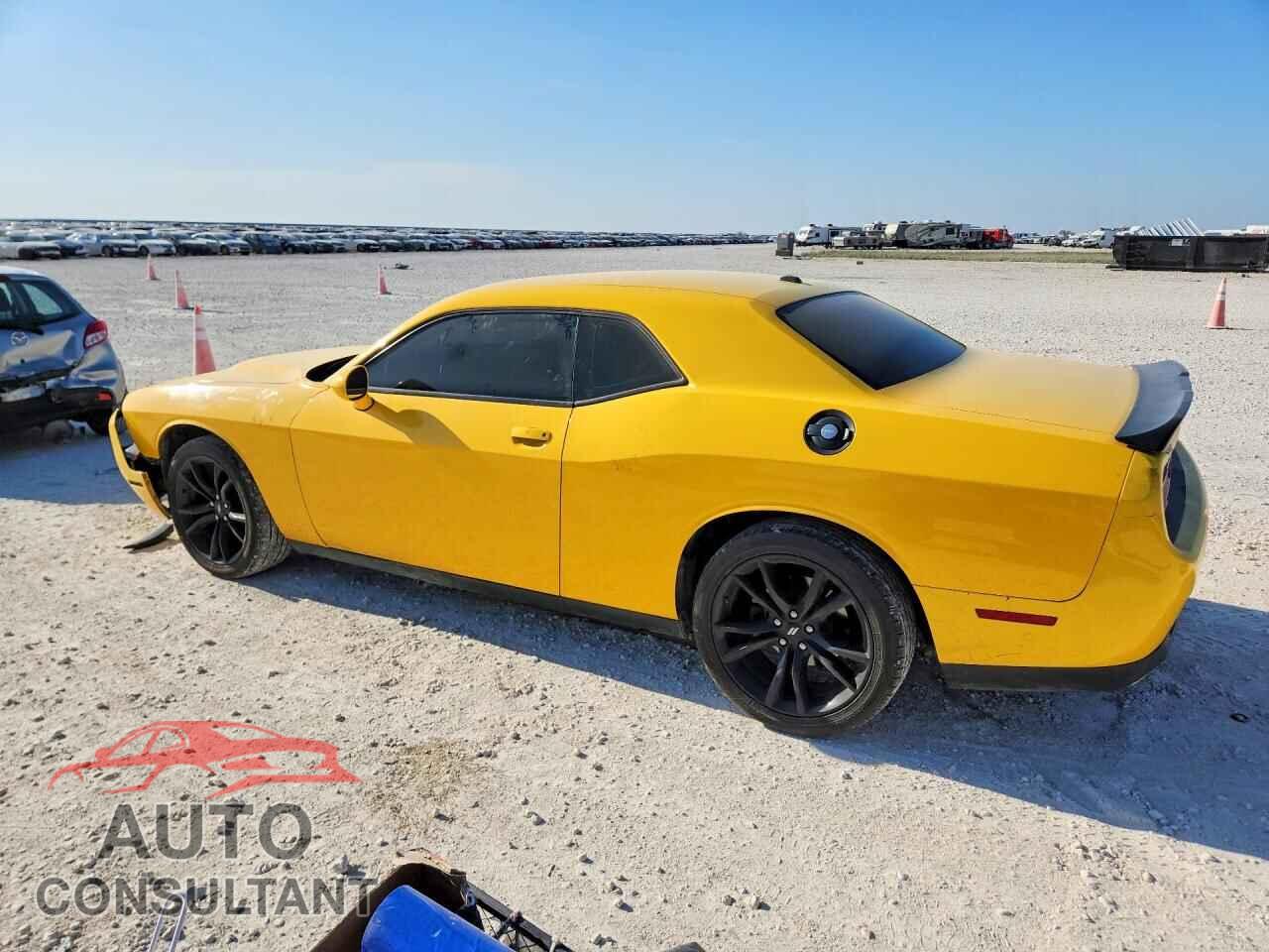 DODGE CHALLENGER 2017 - 2C3CDZAG4HH665688