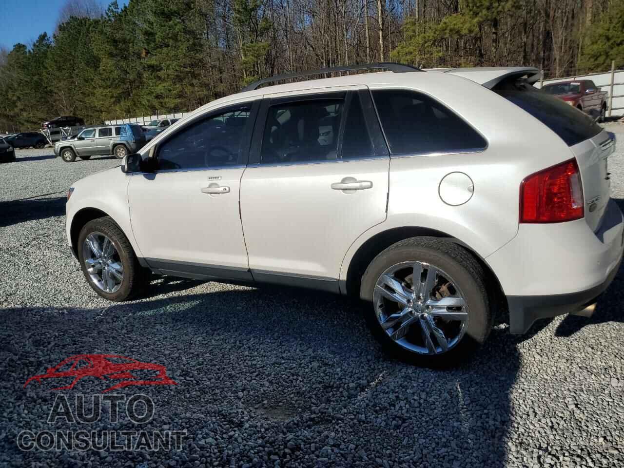 FORD EDGE 2013 - 2FMDK4KC5DBA59913