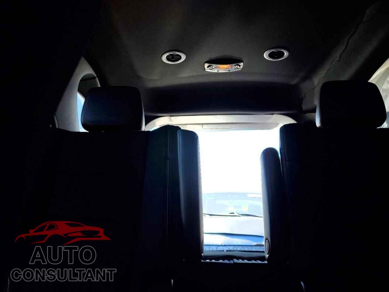 DODGE DURANGO 2025 - 1C4RDJDG8SC549732