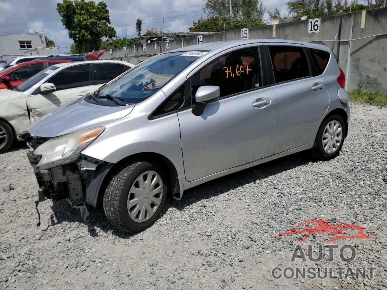 NISSAN VERSA 2015 - 3N1CE2CP5FL412321