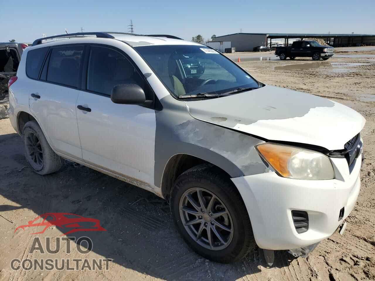 TOYOTA RAV4 2012 - 2T3ZF4DV3CW144452