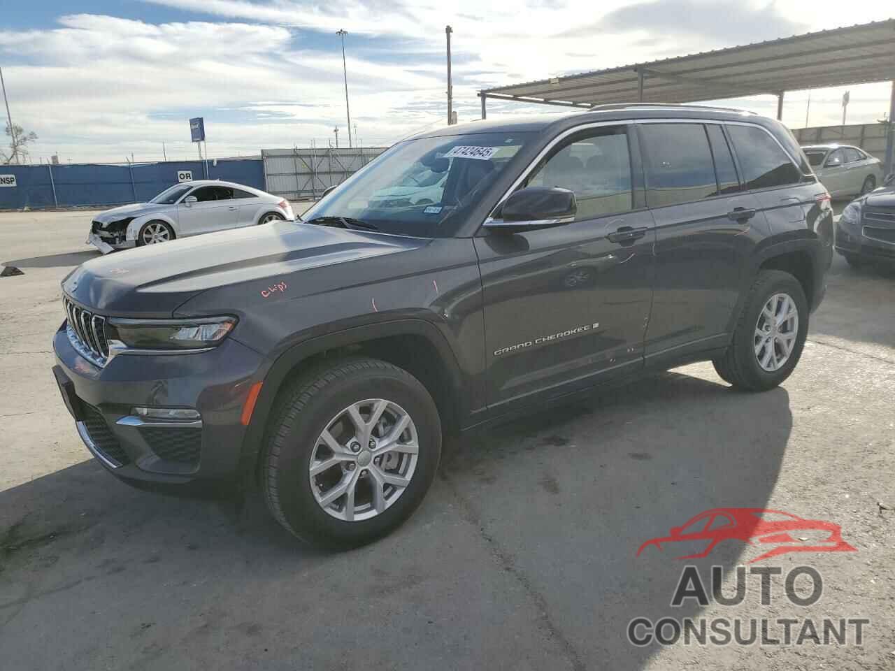 JEEP GRAND CHER 2022 - 1C4RJGBG6N8549167
