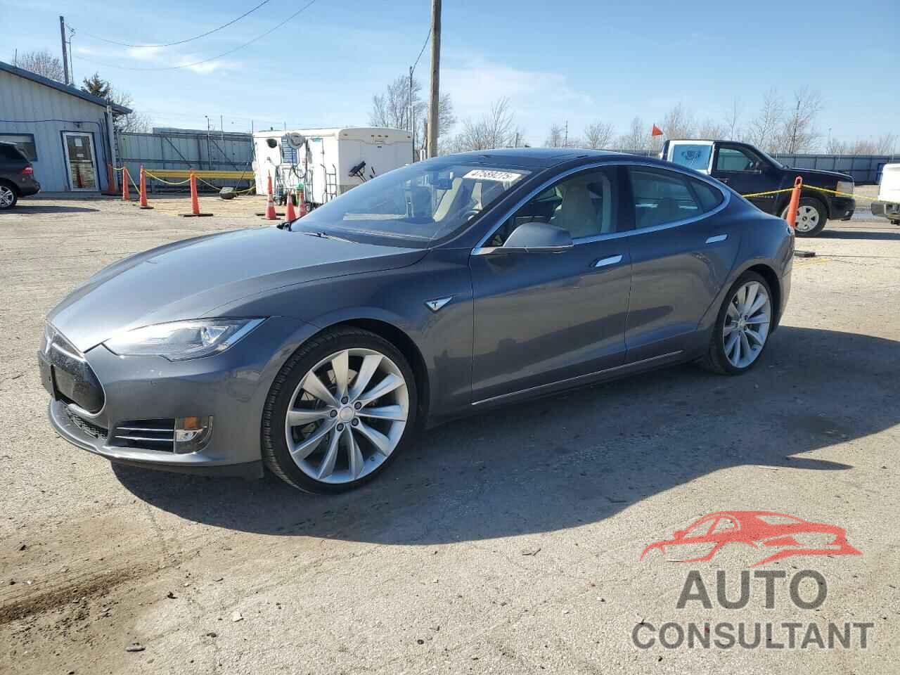 TESLA MODEL S 2014 - 5YJSA1S17EFP47508