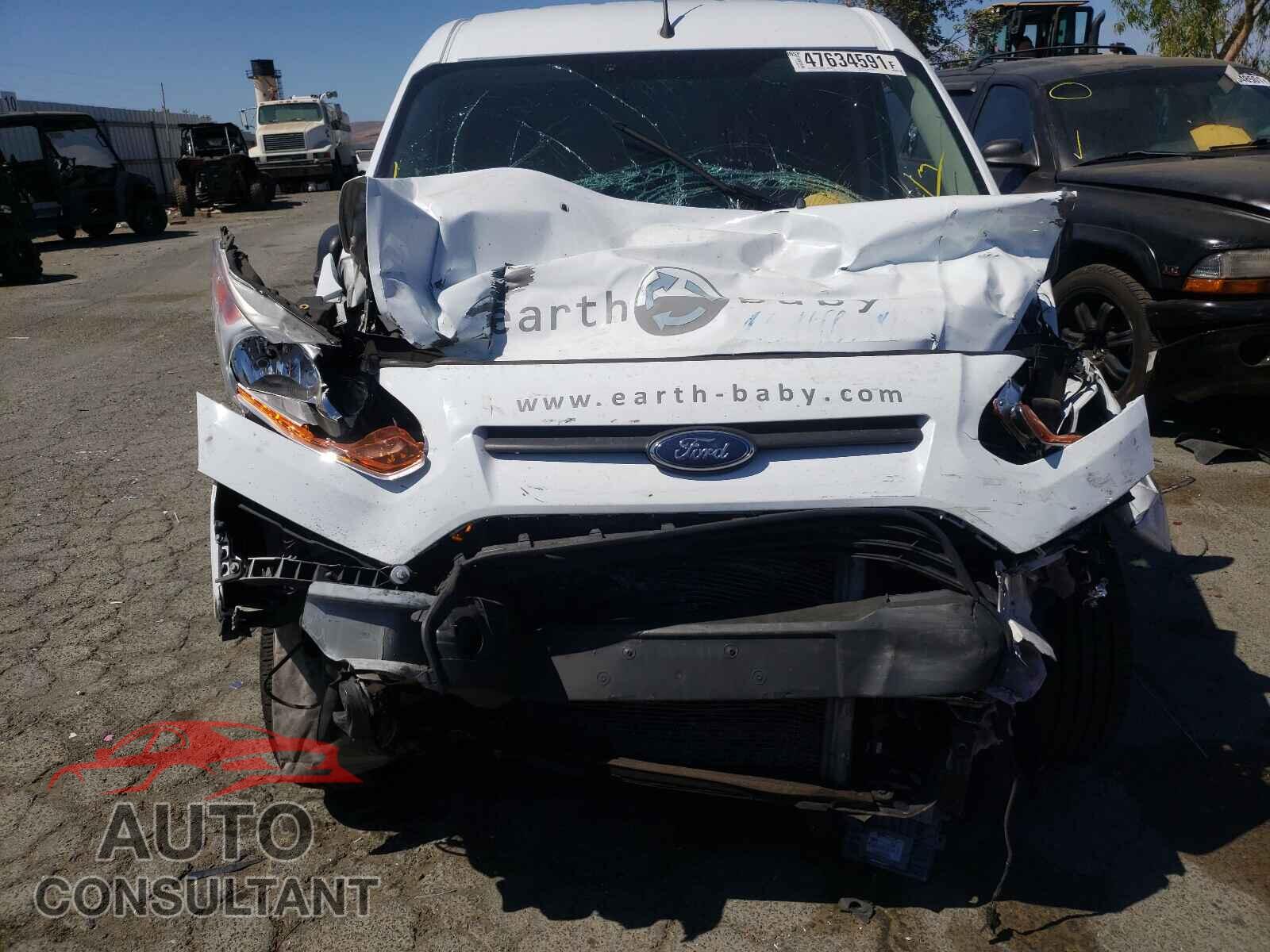FORD TRANSIT CO 2017 - NM0LS7F78H1337183