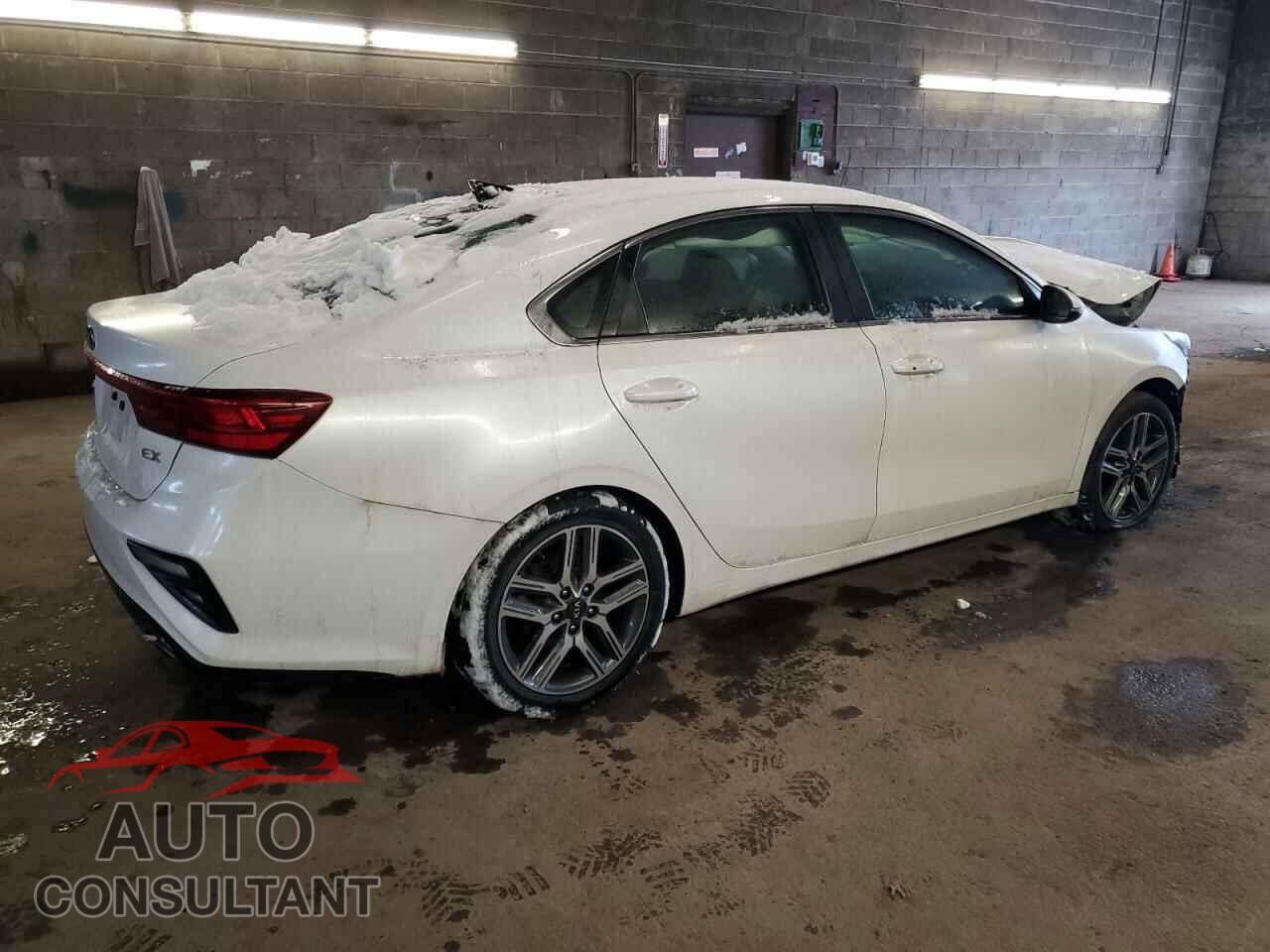 KIA FORTE 2020 - 3KPF54AD1LE247186