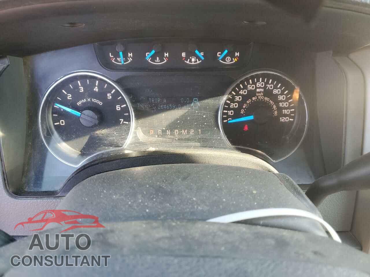 FORD F-150 2013 - 1FTFX1EF8DFC21129
