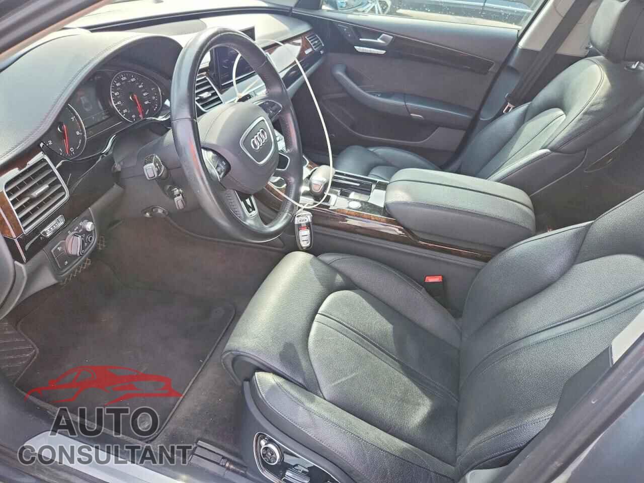 AUDI A8 2015 - WAU32AFD0FN002685
