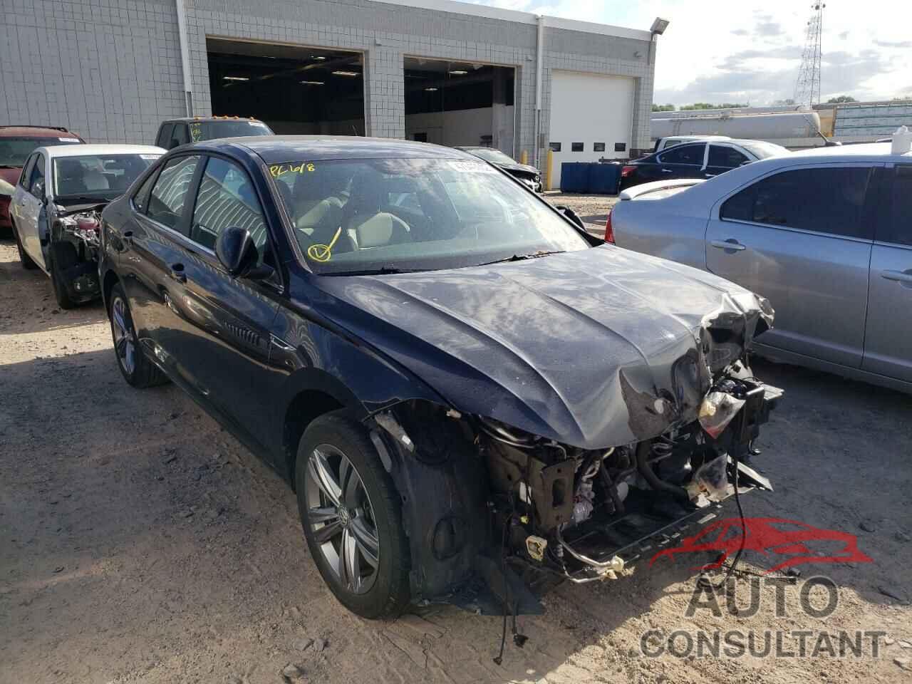 VOLKSWAGEN JETTA 2019 - 3VWCB7BU8KM259073