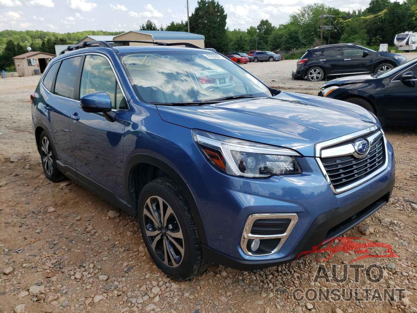 SUBARU FORESTER 2021 - JF2SKAUC0MH414160