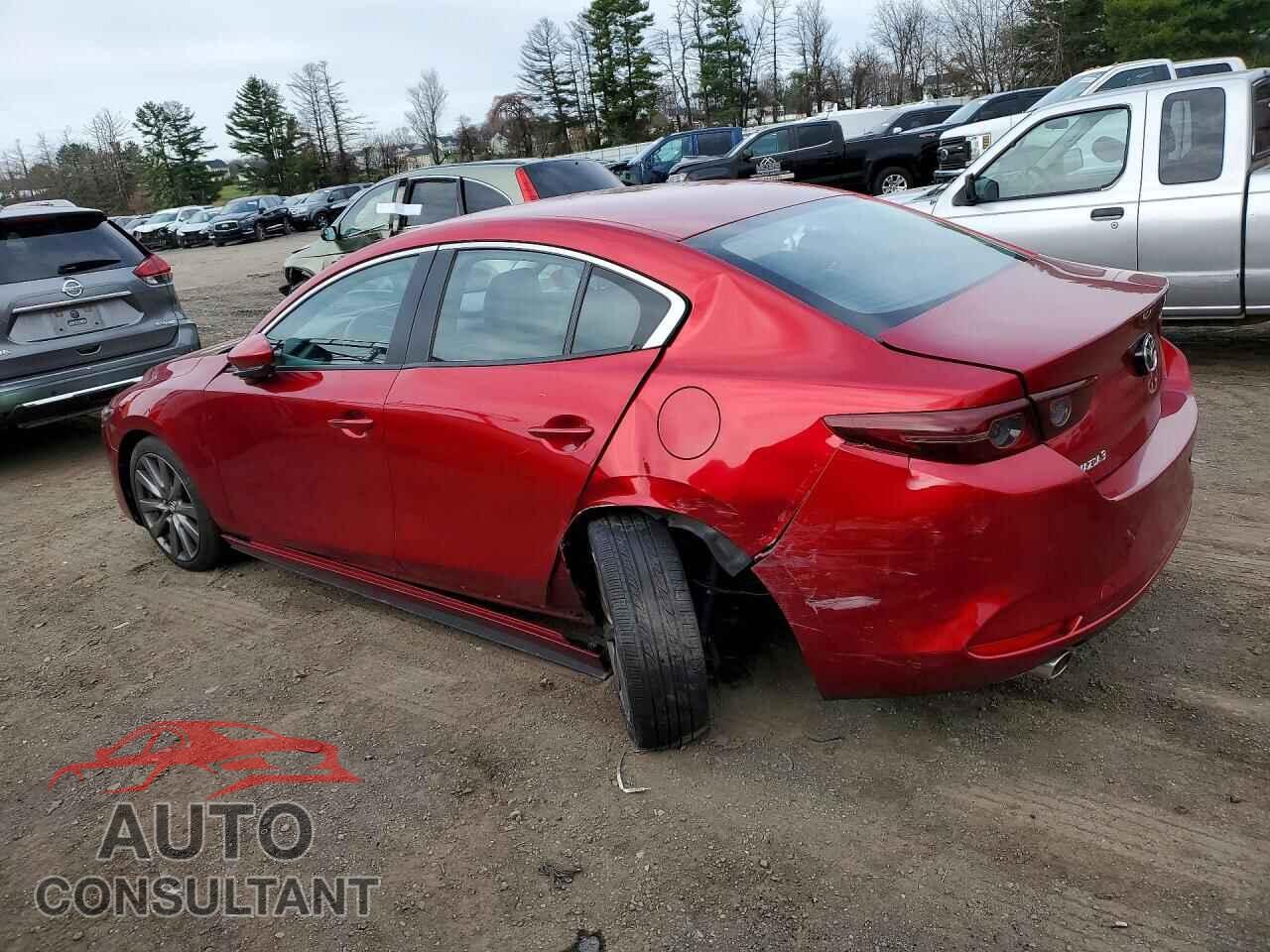 MAZDA 3 2019 - JM1BPACL0K1107482