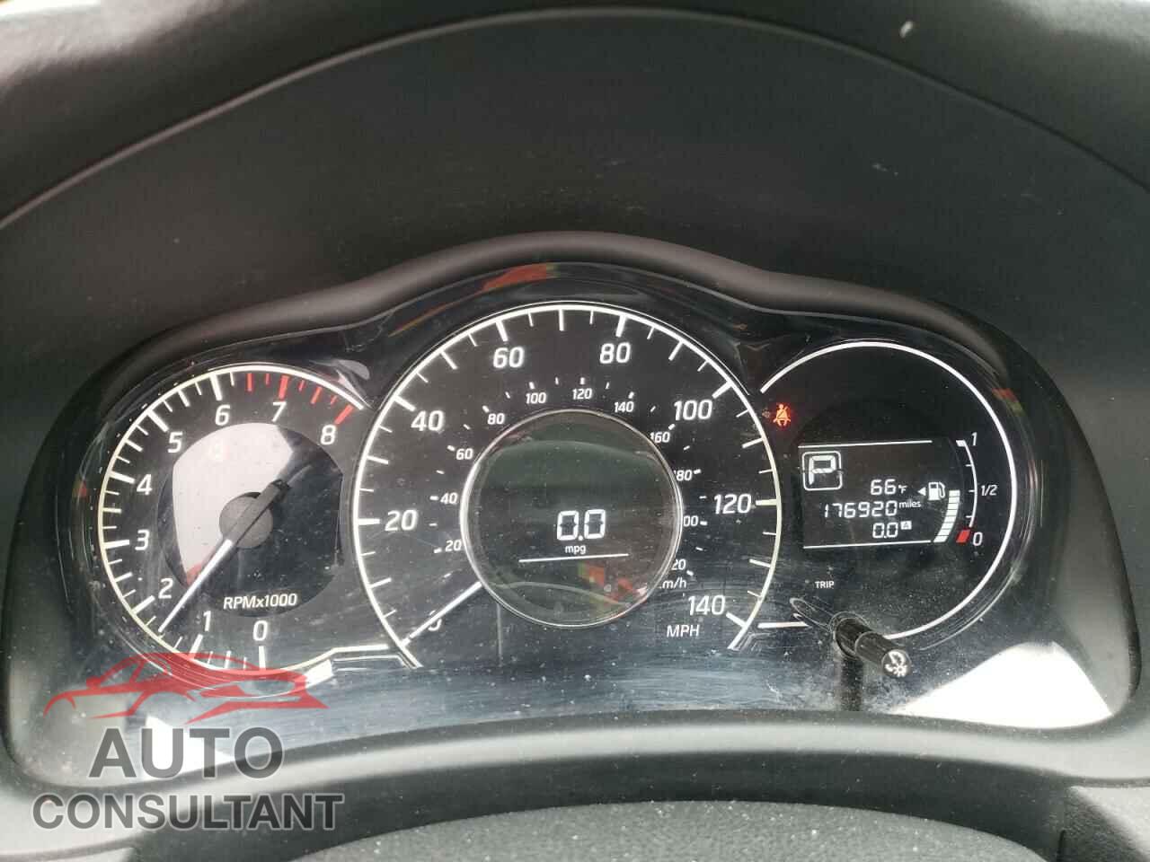 NISSAN VERSA 2015 - 3N1CE2CP6FL413607