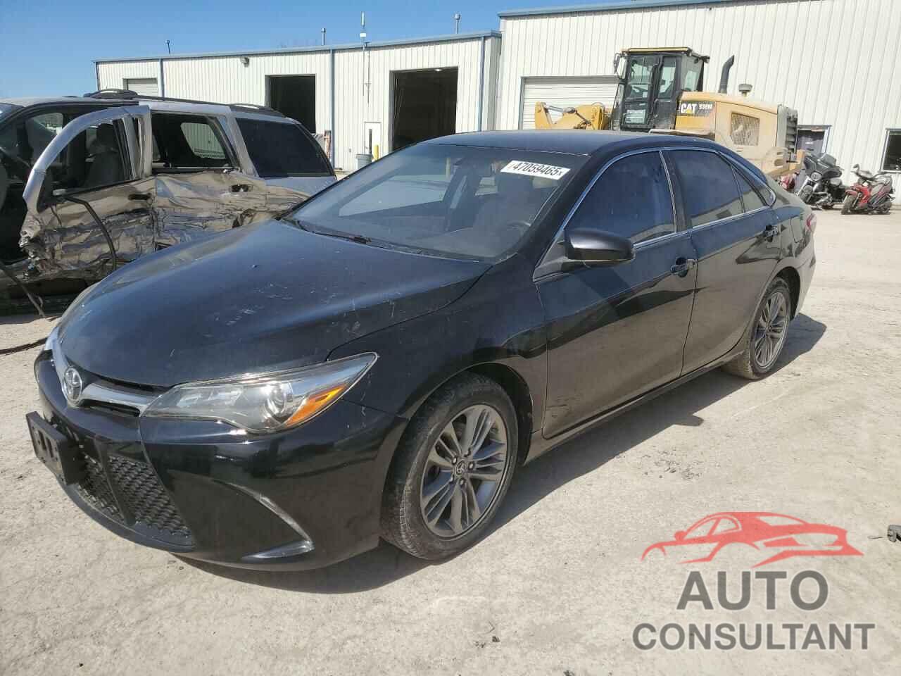 TOYOTA CAMRY 2016 - 4T1BF1FK6GU520465