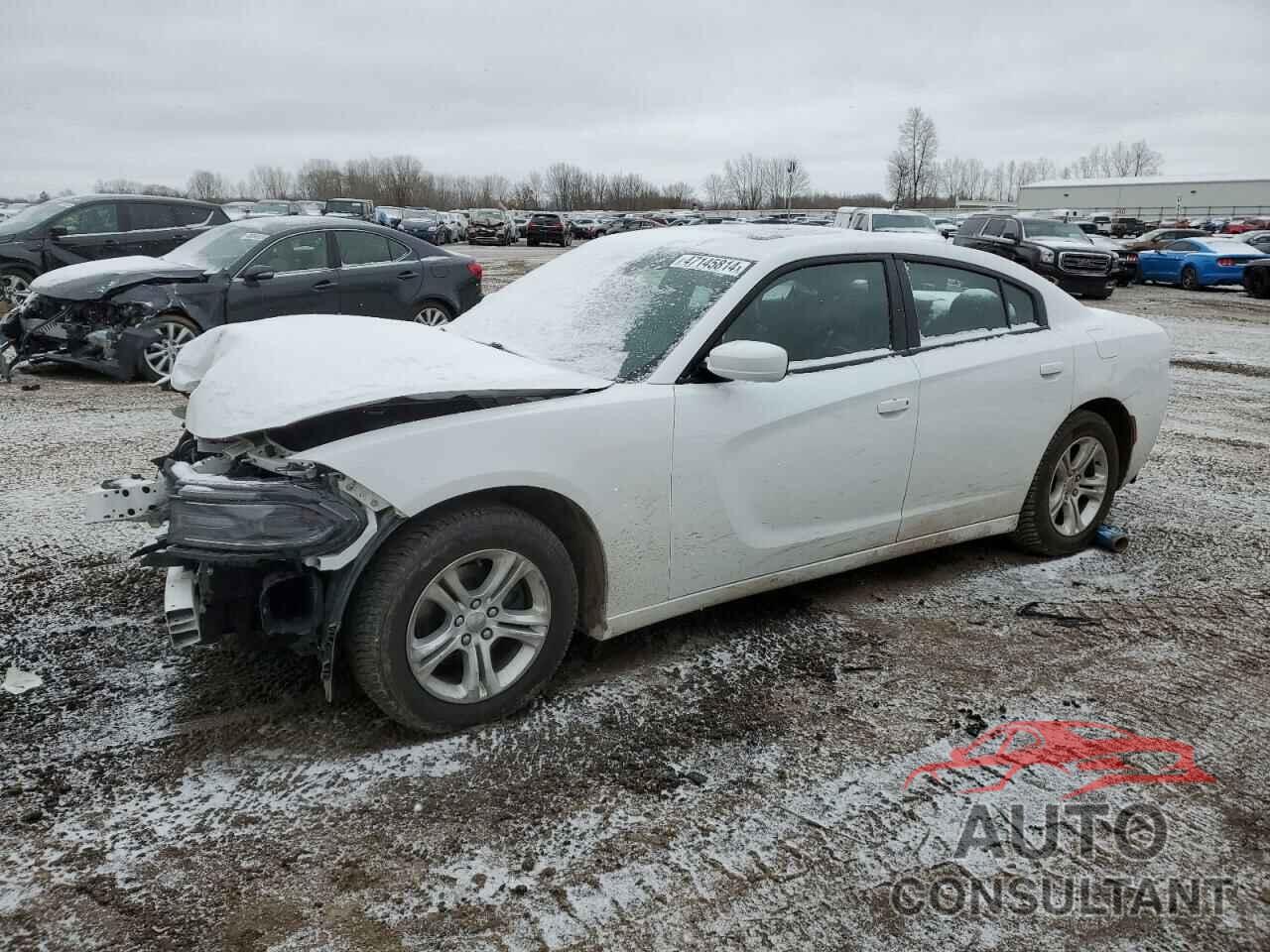 DODGE CHARGER 2020 - 2C3CDXBG1LH223477