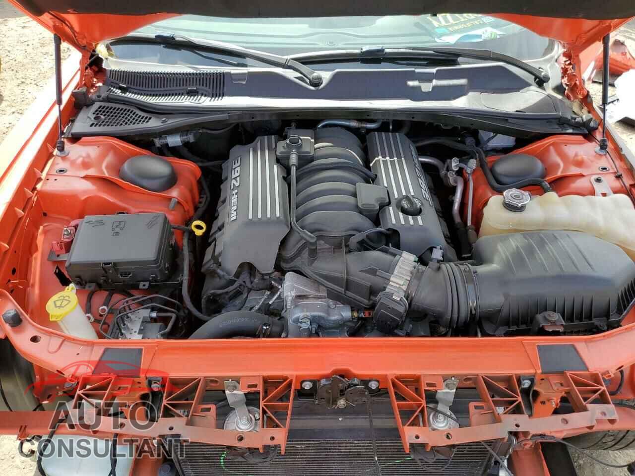 DODGE CHALLENGER 2017 - 2C3CDZDJ4HH547194