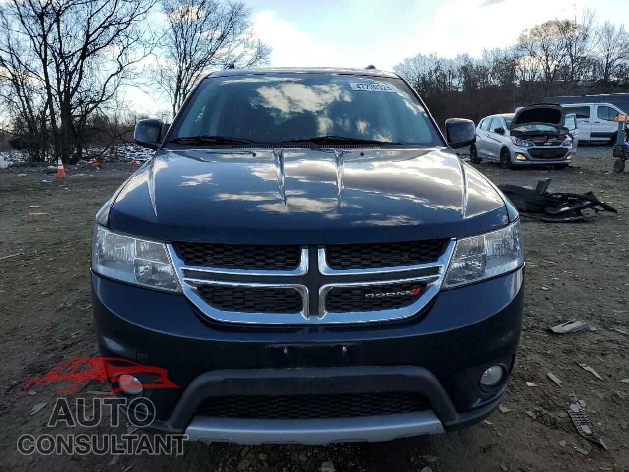DODGE JOURNEY 2014 - 3C4PDDBG6ET113014