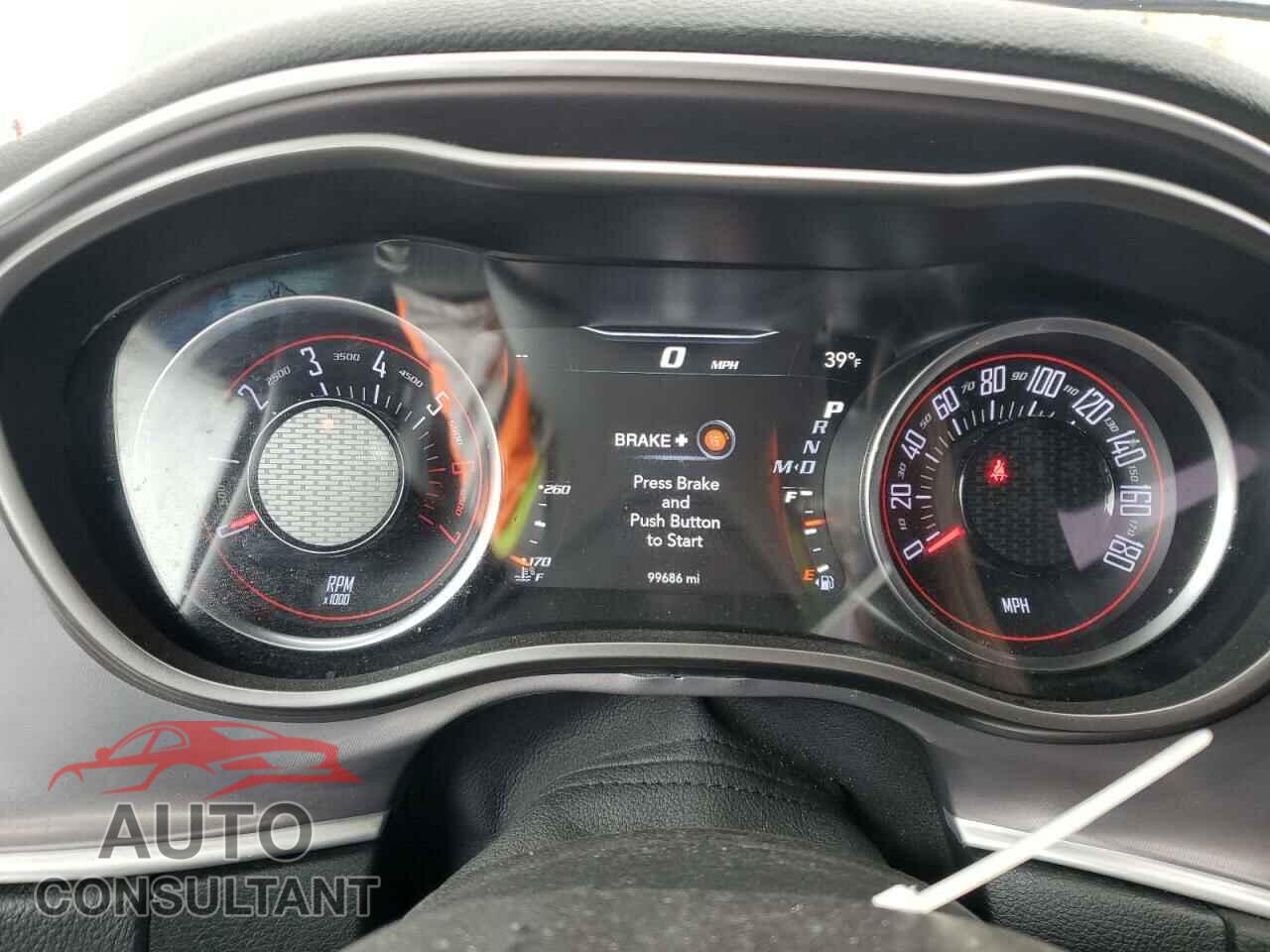 DODGE CHALLENGER 2019 - 2C3CDZFJ7KH741514