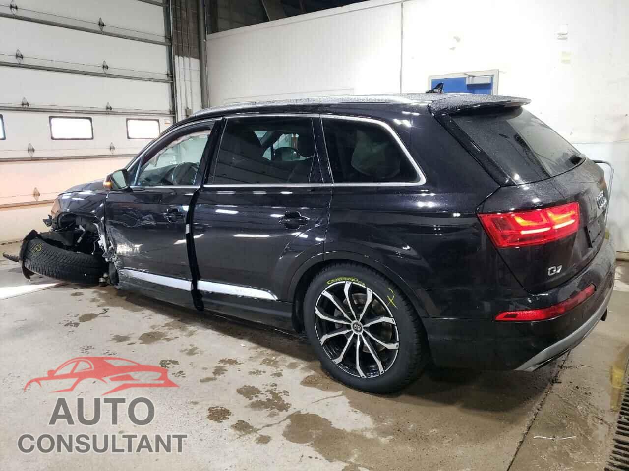AUDI Q7 2018 - WA1LABF72JD013055