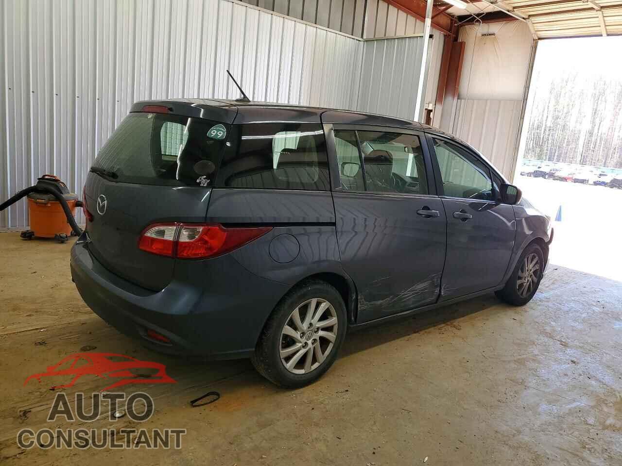 MAZDA 5 2012 - JM1CW2BL4C0143651