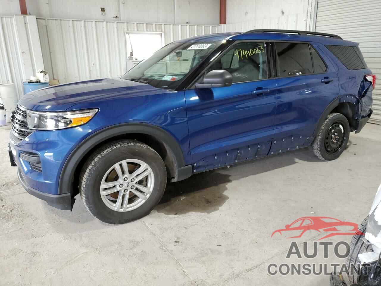 FORD EXPLORER 2020 - 1FMSK8DH4LGD11925
