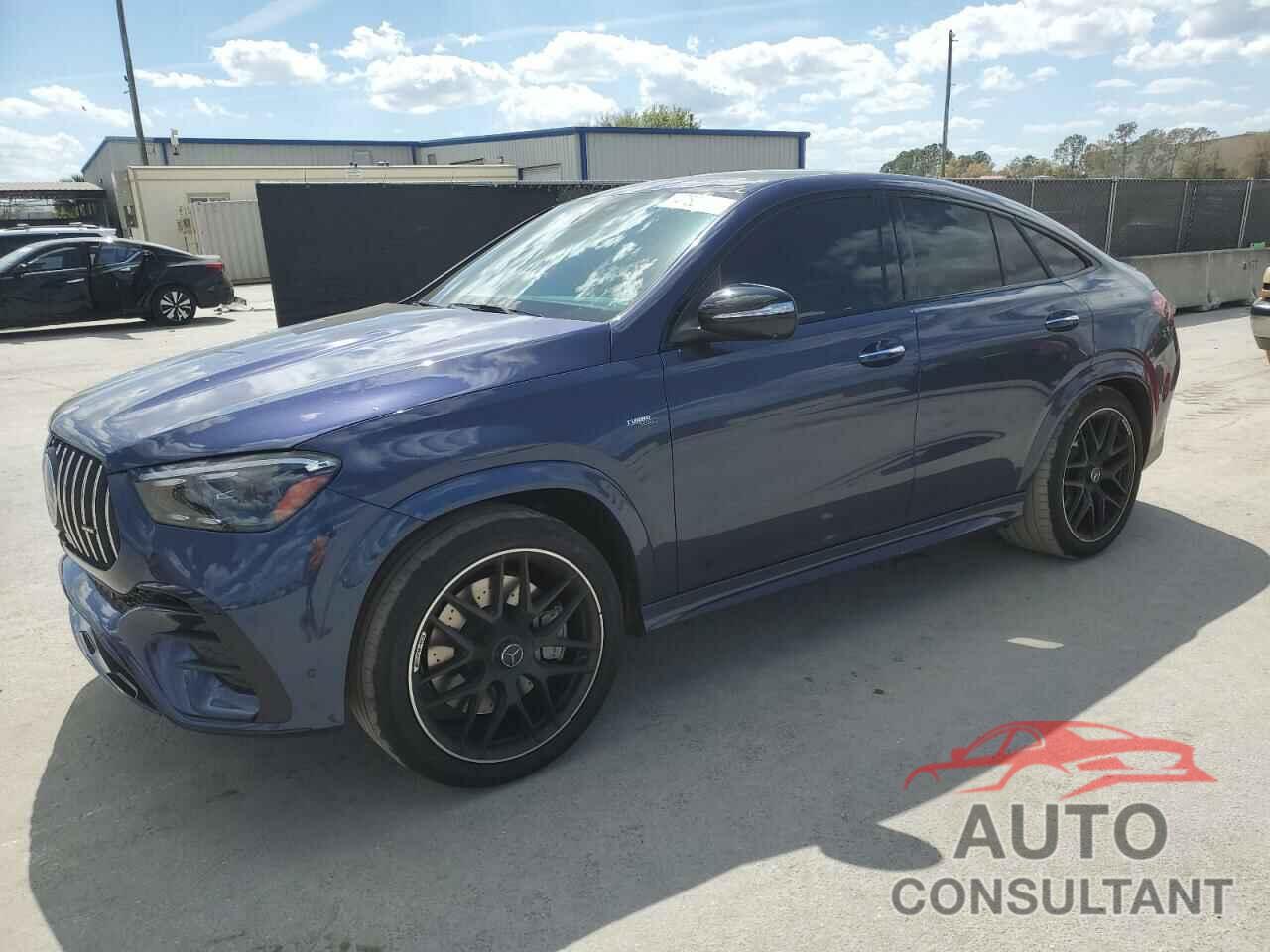 MERCEDES-BENZ GLE-CLASS 2024 - 4JGFD6BB7RB013356