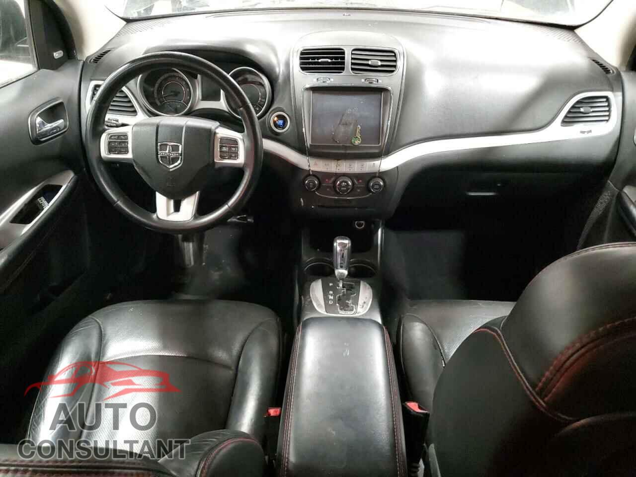 DODGE JOURNEY 2015 - 3C4PDCEG8FT645498
