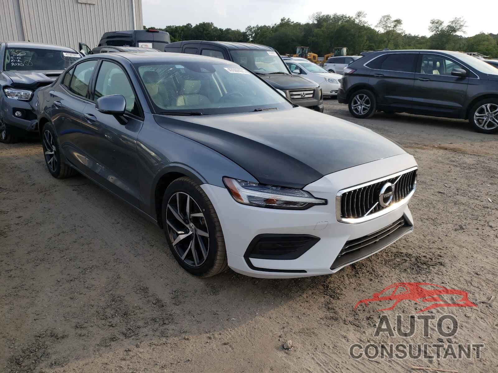 VOLVO S60 2019 - 7JRA22TK9KG002042