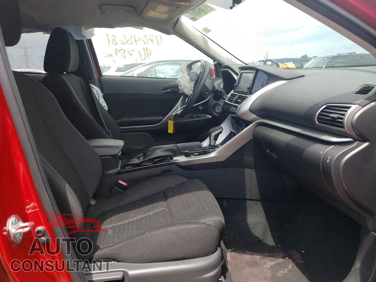 MITSUBISHI ECLIPSE 2019 - JA4AS3AA7KZ040415