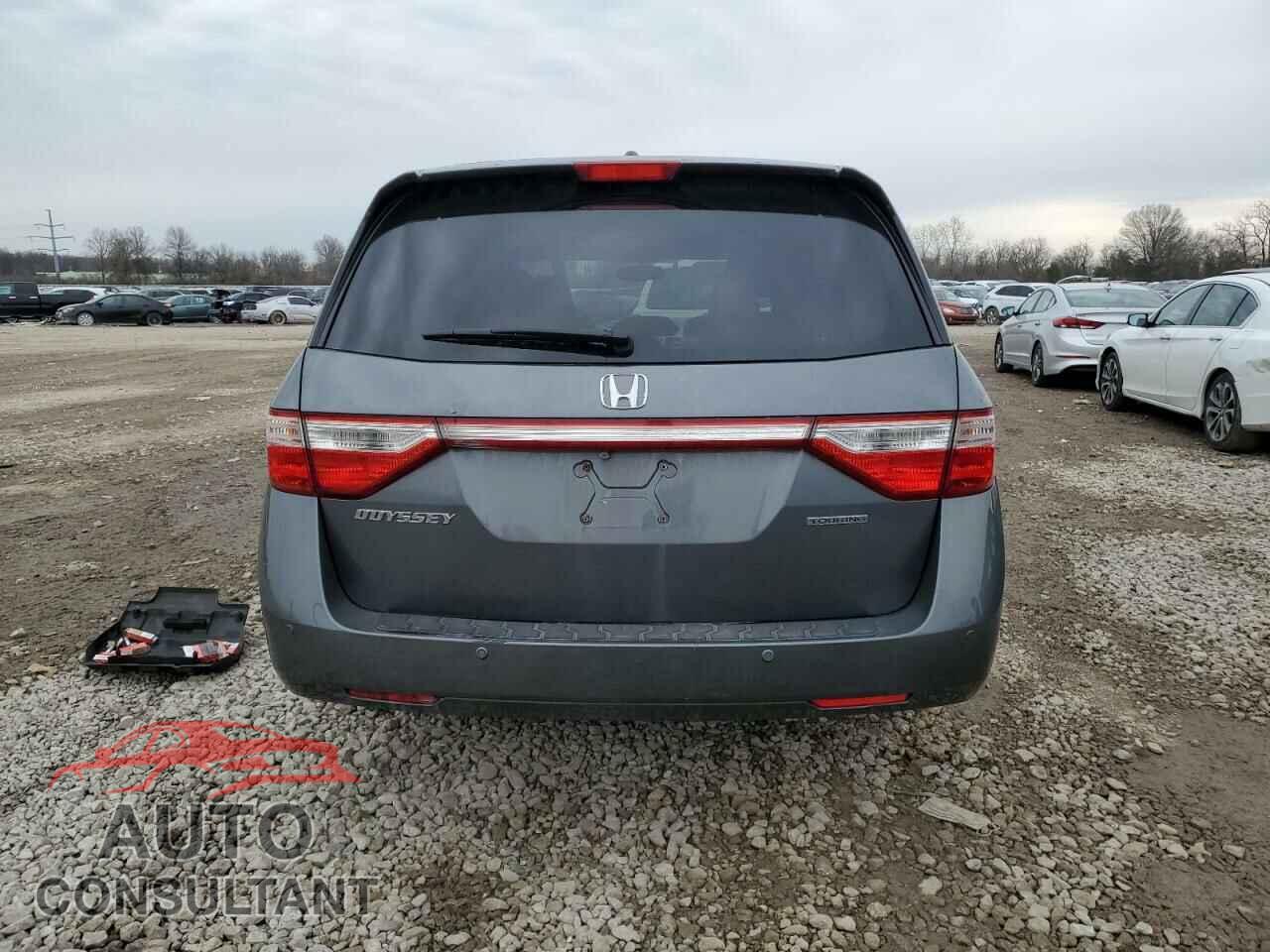 HONDA ODYSSEY 2013 - 5FNRL5H97DB032000