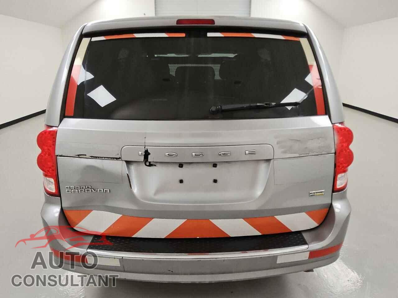 DODGE CARAVAN 2019 - 2C4RDGBG3KR805272