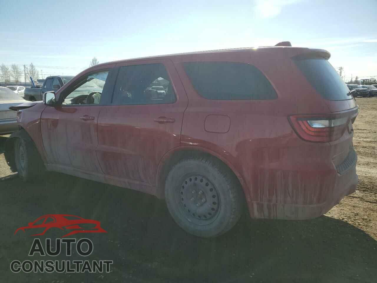 DODGE DURANGO 2017 - 1C4SDJCT2HC753273