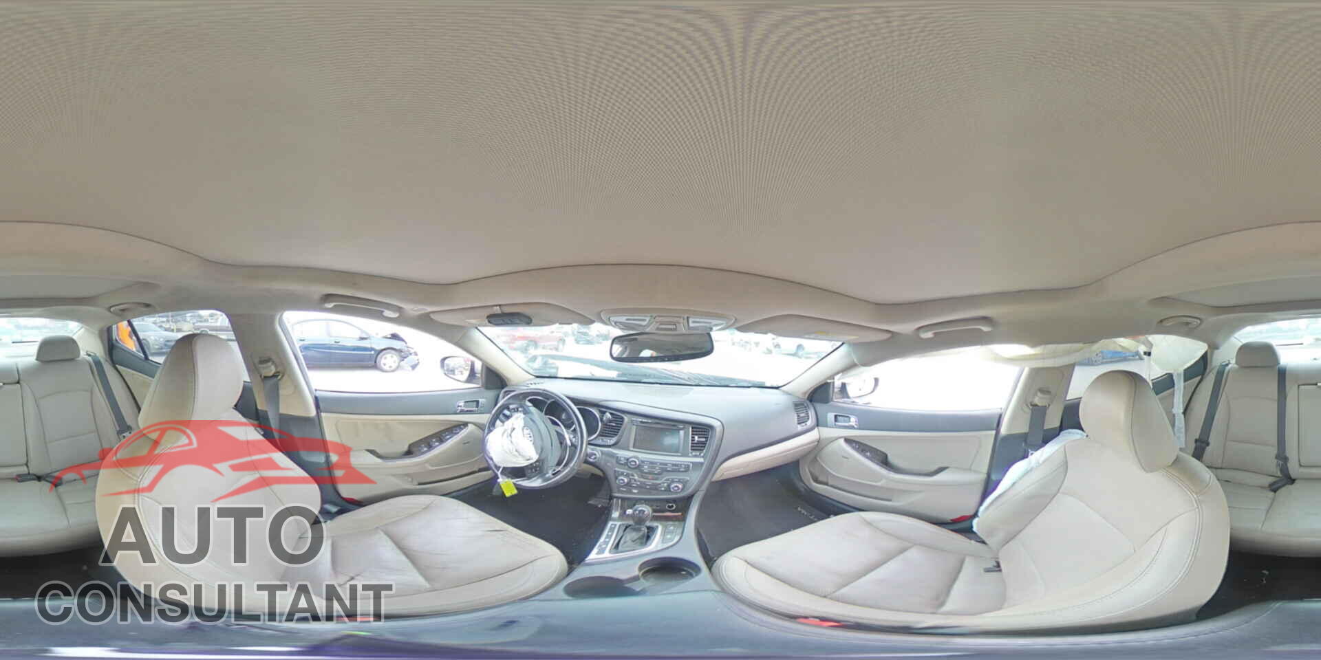 KIA OPTIMA 2012 - 5XXGN4A73CG065785
