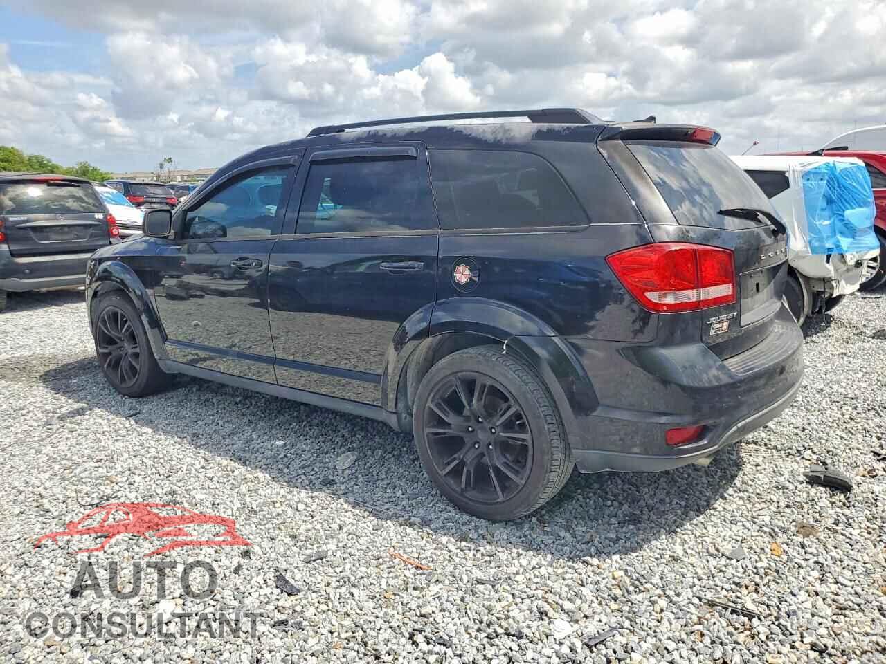 DODGE JOURNEY 2012 - 3C4PDCBG2CT302170