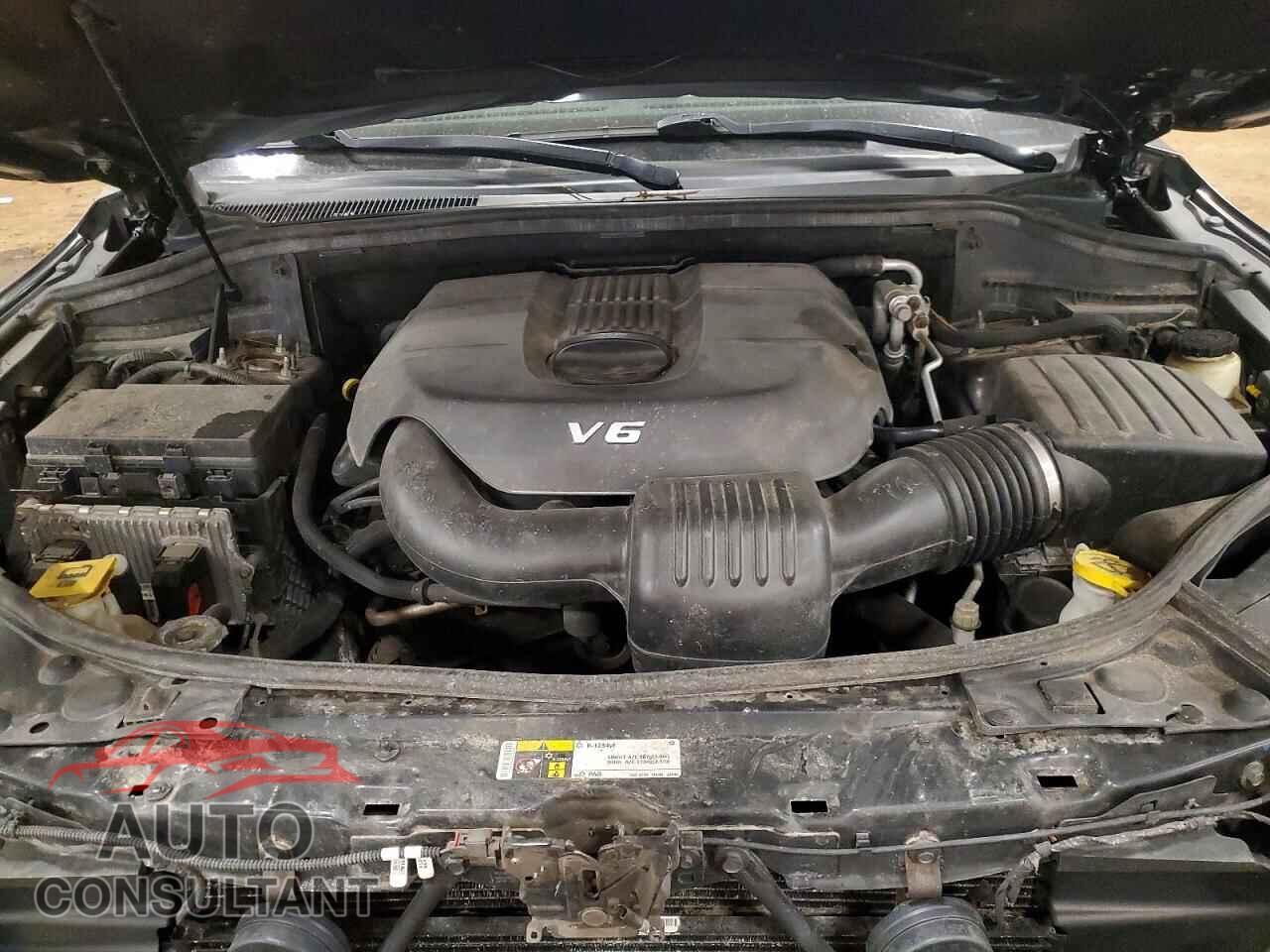 DODGE DURANGO 2015 - 1C4RDJAG8FC874388