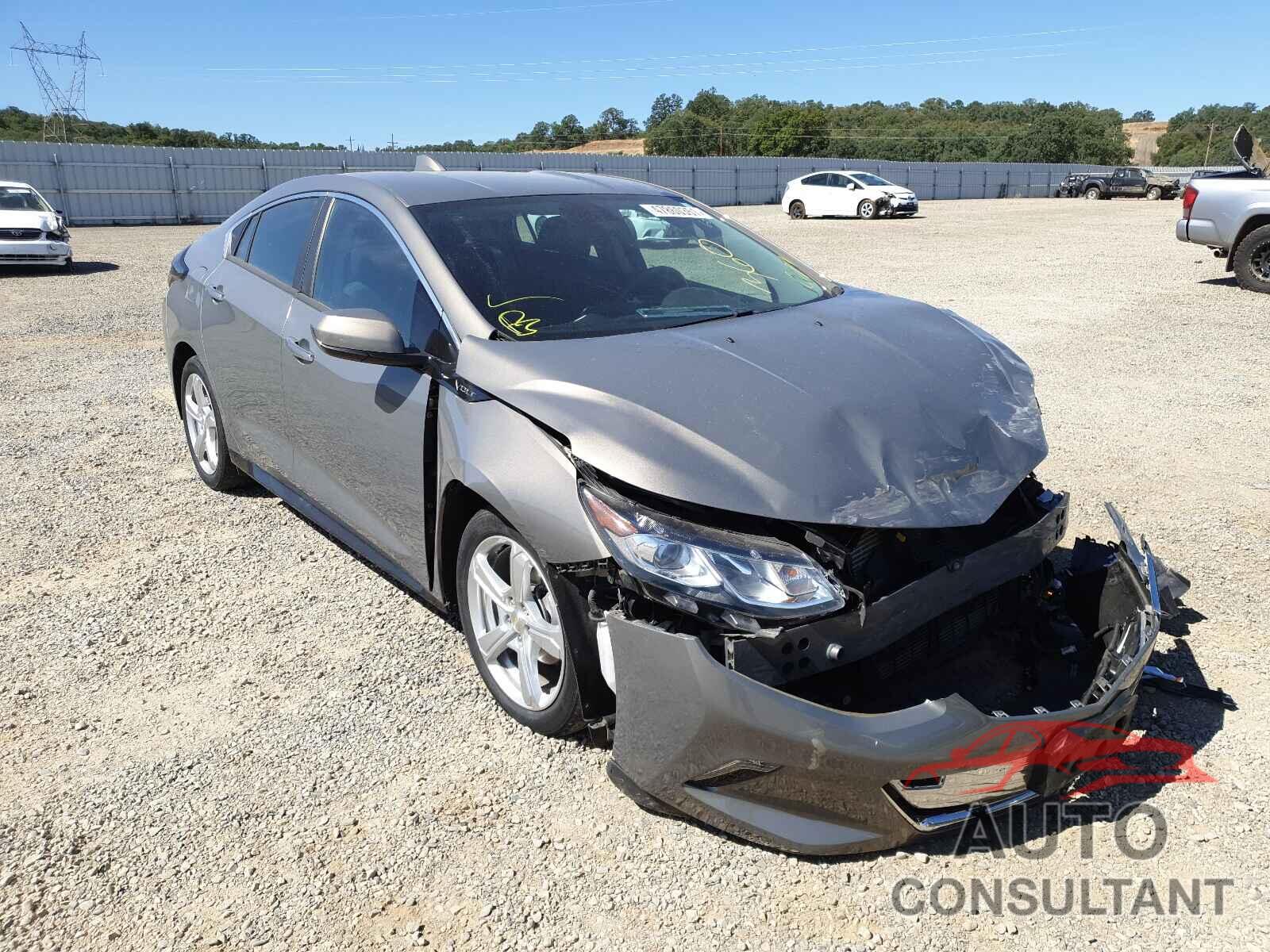 CHEVROLET VOLT 2017 - 1G1RC6S54HU131455