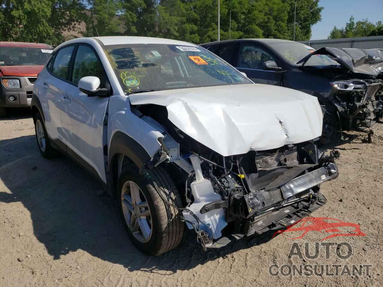 HYUNDAI KONA 2021 - KM8K1CAA0MU681656