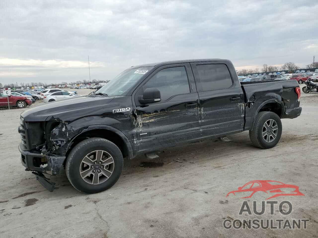 FORD F-150 2017 - 1FTEW1EG6HKD57313
