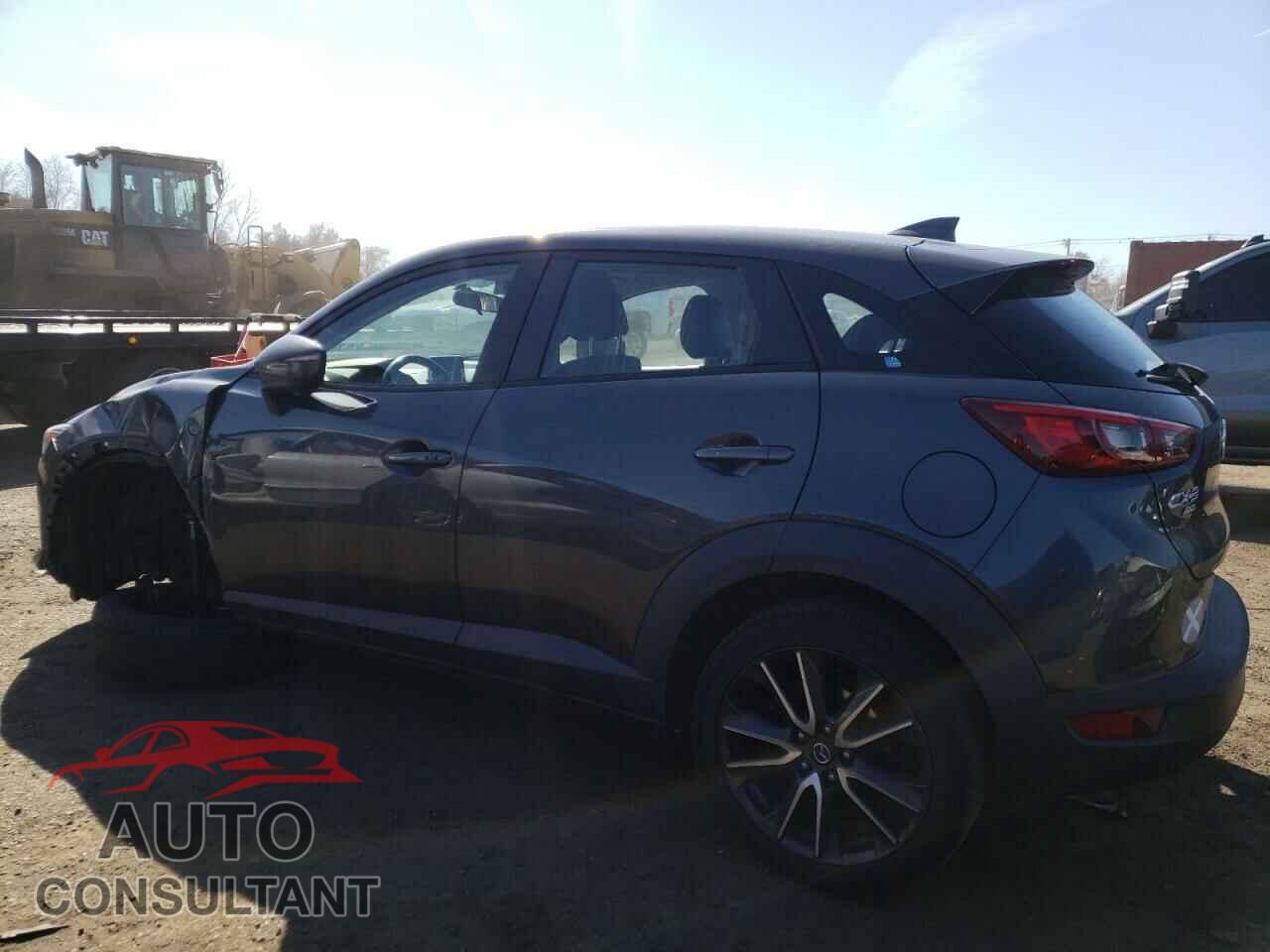 MAZDA CX-3 2017 - JM1DKFC79H0163216