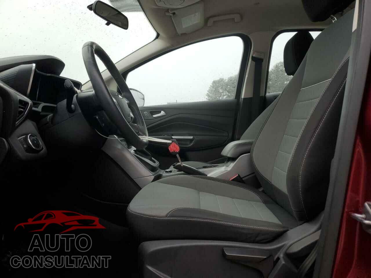 FORD CMAX 2013 - 1FADP5AU3DL510686